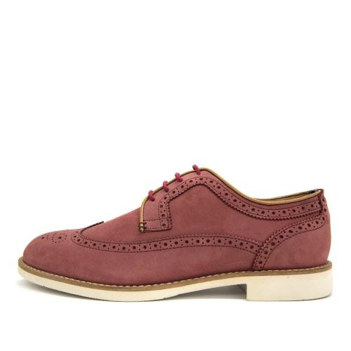 ABERDEEN 1A SUEDE OXFORD SHOES ΑΝΔΡΙΚΑ TOMMY HILFIGER