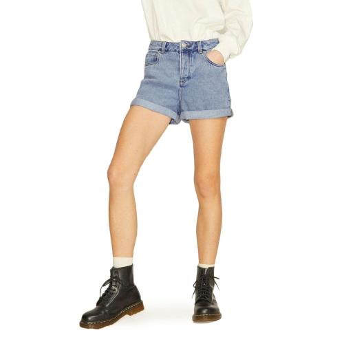 JXHAZEL MINI HIGH WAIST SHORTS WOMEN JACK & JONES