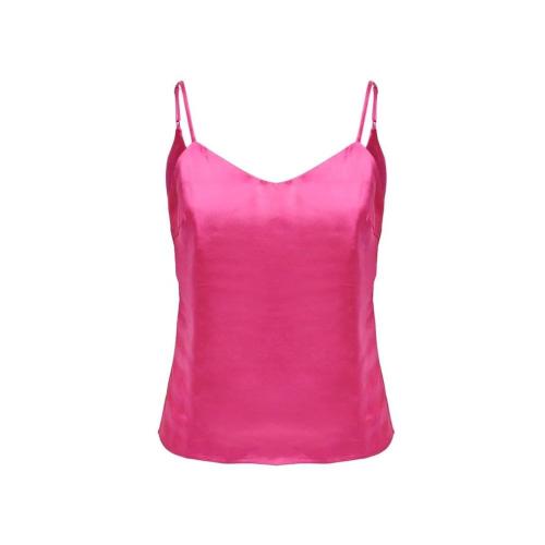 ONLMAYRA TIE SATIN SINGLET TOP WOMEN ONLY