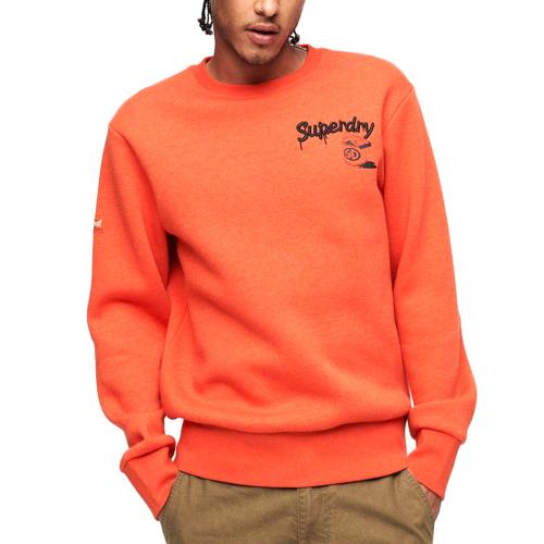 D3 OVIN WORKWEAR TRADE SWEATSHIRT MEN SUPERDRY