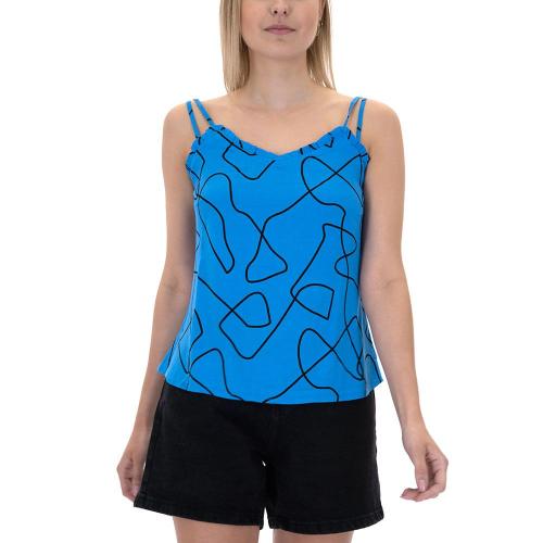 ONLNOVA LIFE ANGIE SINGLET TOP WOMEN ONLY