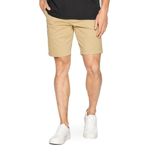 SLIM FIT CHINO SHORTS MEN CALVIN KLEIN