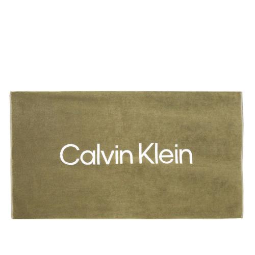 TOWEL UNISEX CALVIN KLEIN