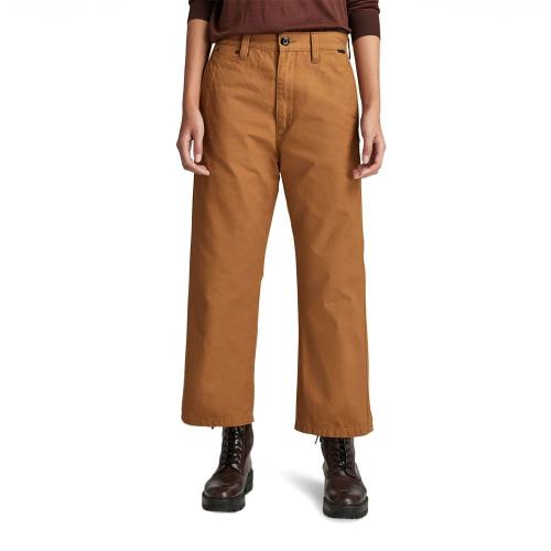 RELAXED FIT CHINO PANTS WOMEN G-STAR RAW