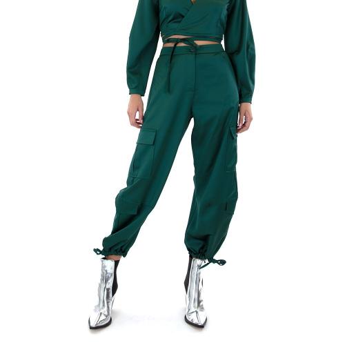 CARGO PANTS WOMEN MOUTAKI