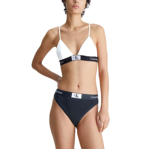 HIGH WAIST BRAZILIAN BRIEF WOMEN CALVIN KLEIN