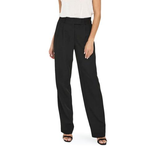 ONLLANA BERRY HIGH WAIST STRAIGHT L.32 PANTS WOMEN ONLY