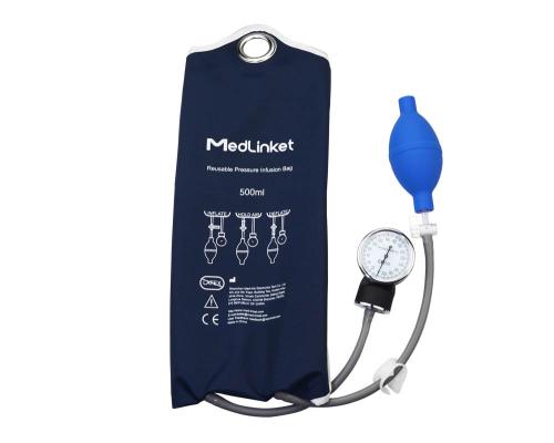 Συσκευή Ταχείας Μετάγγισης Αίματος MedLinket 500ml