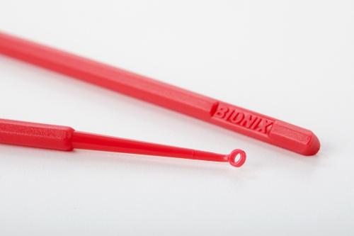 Κιουρέτες Αυτιών Bionix Red AngleLoop®