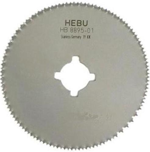 Λάμα Γυψοπρίονων HEBU (συνθετικού γύψου) Ø50mm