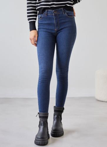 Παντελόνι τζιν skinny - Μπλε jean
