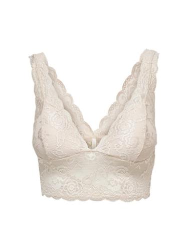 Bralette από δαντέλα Only 15107599 - Ζαχαρί