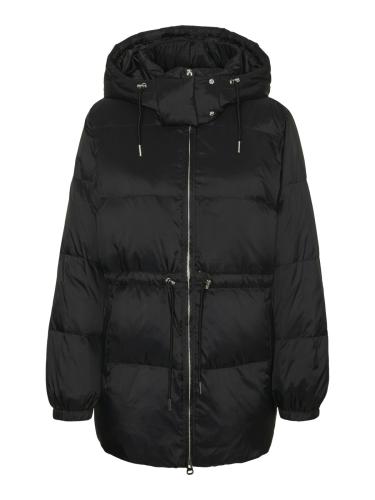 Μπουφάν puffer με πούπουλα Vero Moda 10302817 - Μαύρο