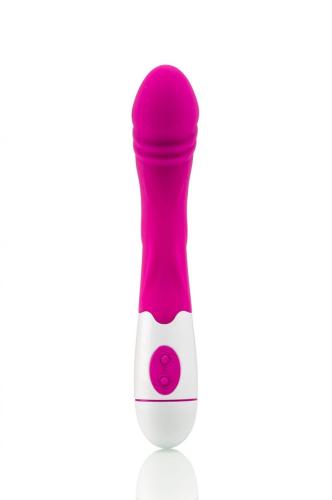 ZENN - G-SPOT VIBRATOR 20CM Pink