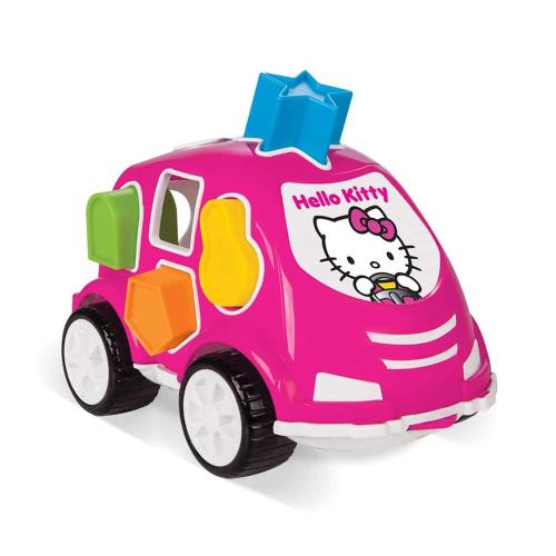 Pilsan Παιχνίδι Αυτοκινητάκι Hello Kitty 03184