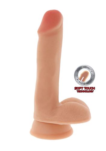 TOYJOY - DUAL DENSITY DILDO 6 INCH Skin