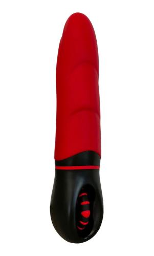 AMOR – VIBRATOR BIG ANGELUS Red