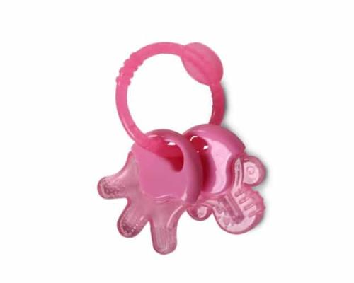 Cangaroo Μασητικό οδοντοφυΐας με νερό Octopus T2216 Pink 3800146263485