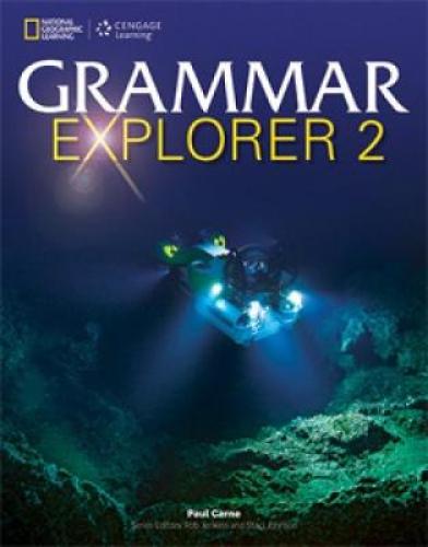 GRAMMAR EXPLORER 2 SB