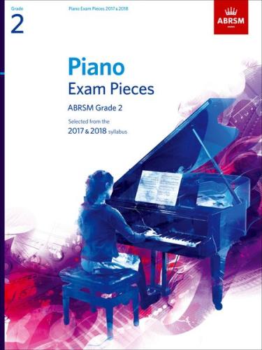 PIANO EXAM PIECES 17 + 18 G2
