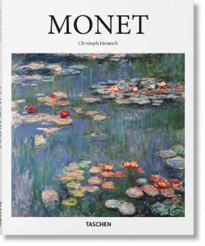 TASCHEN BASIC ART SERIES : MONET HC