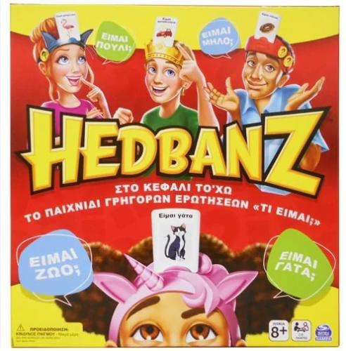 HEDBANZ -6059681