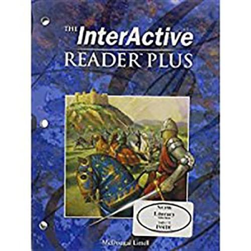 MC DOUGAL LITTELL THE INTERACTIVE READER PLUS GRADE 10 (+ CD-ROM) PB