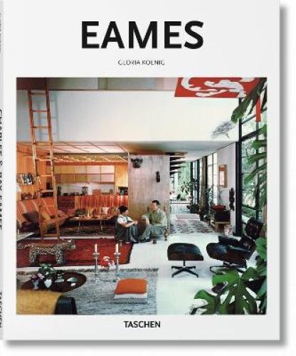 TASCHEN BASIC ART SERIES : EAMES