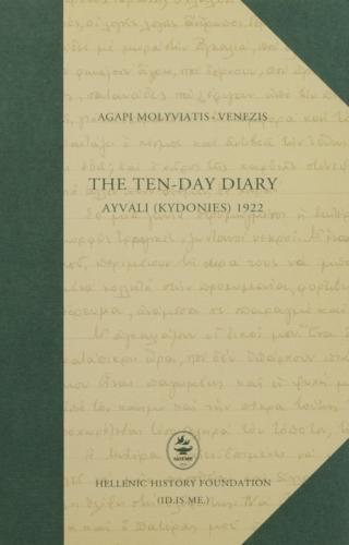 THE TEN-DAY DIARY -AYVALI (KYDONIES) 1922