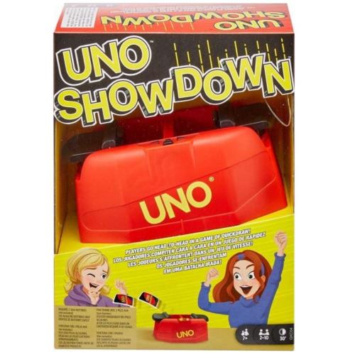 UNO SHOWDOWN : FLIP CARD GAME - GKC04