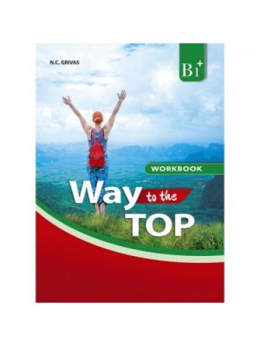 WAY TO THE TOP B1+ SB (+WRITING BOOKLET)