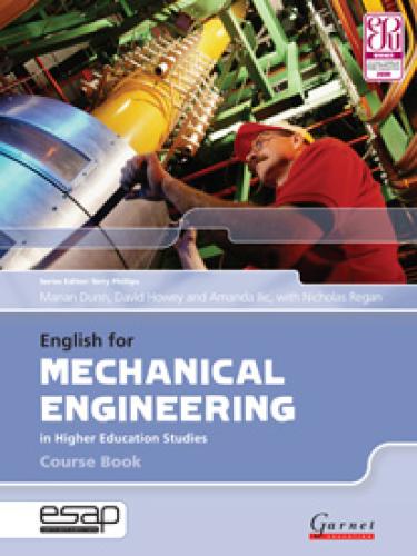 ENGLISH IN MECHANICAL ENGINEERING - SPECIAL OFFER