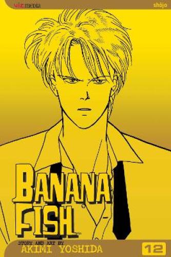 BANANA FISH, VOL. 12 PA