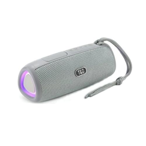 Ασύρματο ηχείο Bluetooth - TG344 - 884380 - Grey