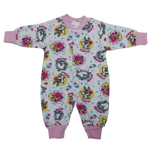 Φορμάκι Beboulino 1-12m New Tweety Pink 80307450008 Ροζ