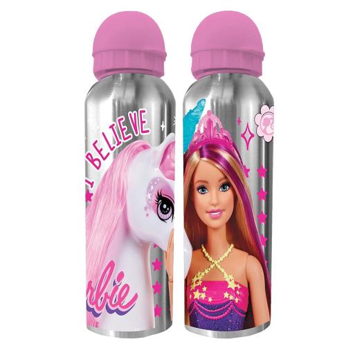 Παγούρι Μεταλλικό 500ml Barbie 5949043788689