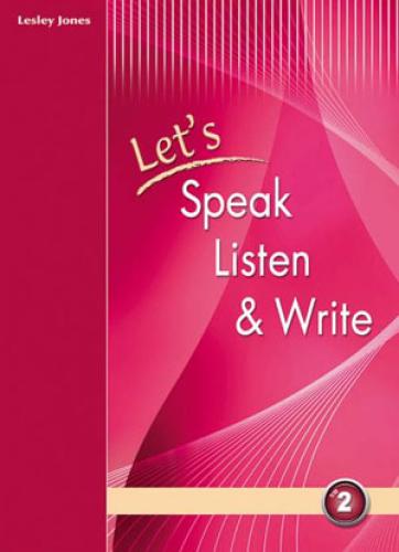 LET S SPEAK LISTEN + WRITE 2 SB