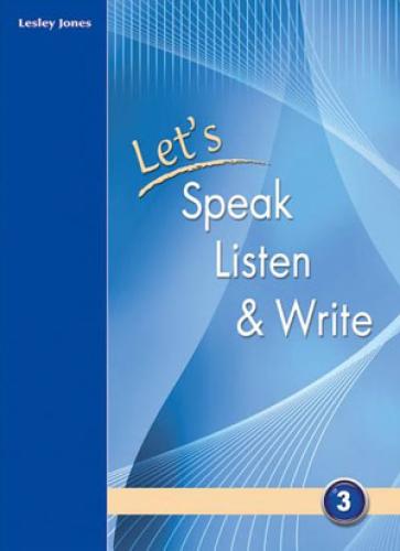 LET S SPEAK LISTEN + WRITE 3 SB