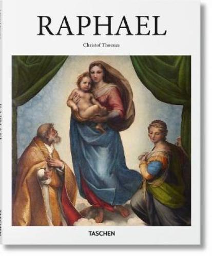 TASCHEN BASIC ART SERIES RAPHAEL HC