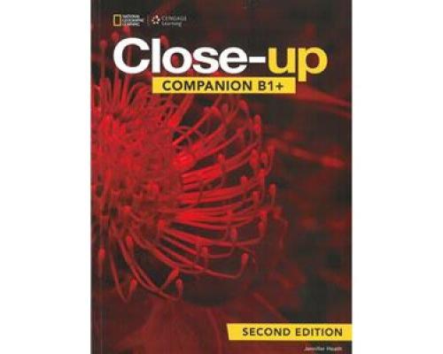 CLOSE-UP B1+ COMPANION (+ ONLINE RESOURCES) 2ND ED