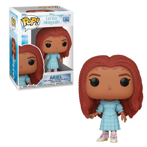 FUNKO POP! DISNEY : THE LITTLE MERMAID -ARIEL #738 - VINYL FIGURE