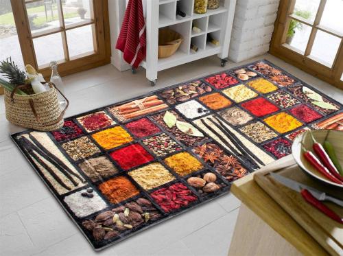 ΧΑΛΑΚΙ ΚΟΥΖΙΝΑΣ Spices 246 67X150 Polyester 100%