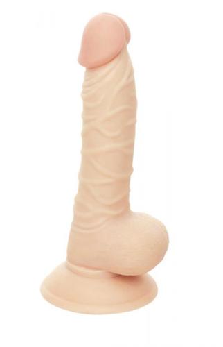 NMC - G-GIRL STYLE 7INCH DONG WITH SUCTION CAP Skin