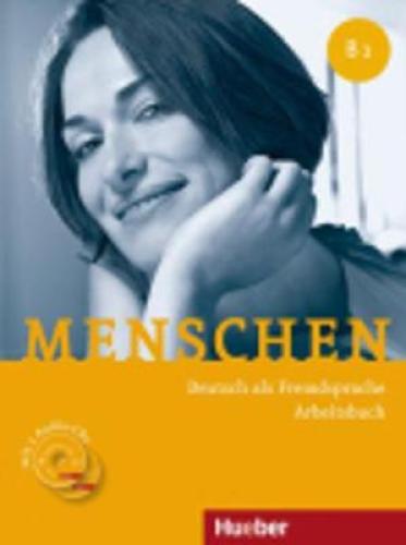 MENSCHEN B1 ARBEITSBUCH (+ CD (2))