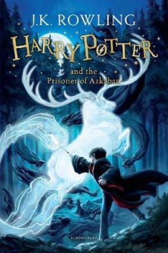 HARRY POTTER 3: AND THE PRISONER OF AZKABAN N/E - CHILDREN S EDITION PB