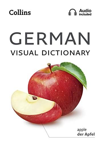 COLLINS GERMAN VISUAL DICTIONARY