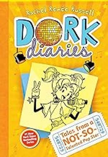 DORK DIARIES 3: POP STAR