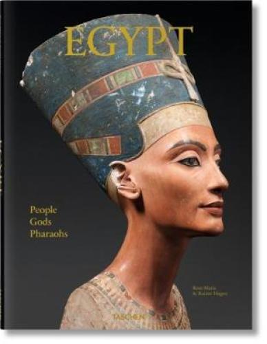 EGYPT : PEOPLE, GODS, PHARAOHS PB