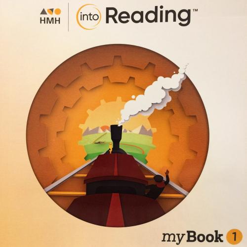 INTO READING STUDENT EDITION SOFTCOVER GRADE 5 N/E