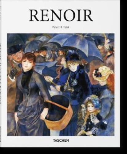 TASCHEN BASIC ART SERIES : RENOIR HC